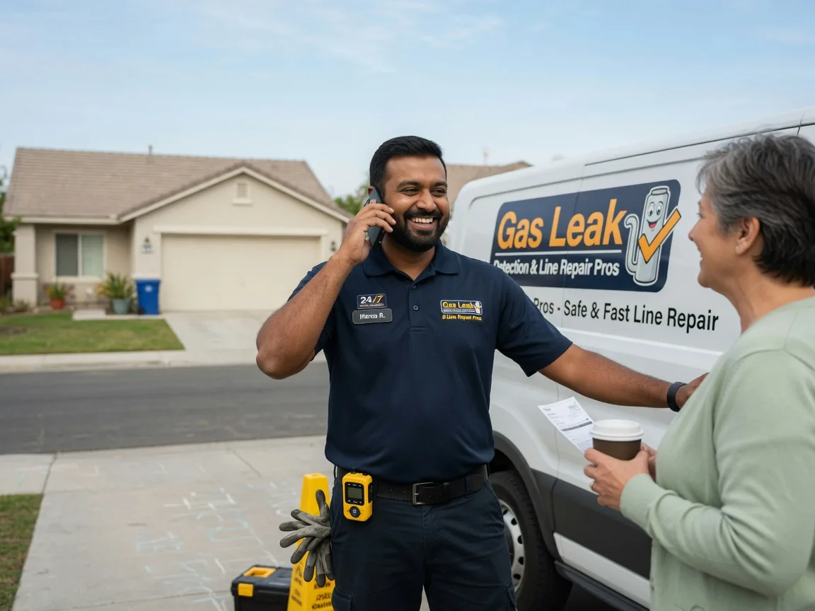 Gas Line Repair Bradford, TN FAQs